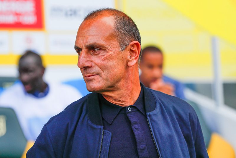 Le FC Nantes tenu en échec : Der Zakarian évoque le mercato et des départs possibles