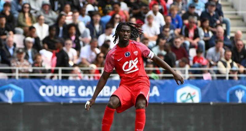 Le départ rapide de Brayan Djadja des Girondins de Bordeaux et la jeunesse d’Épinal