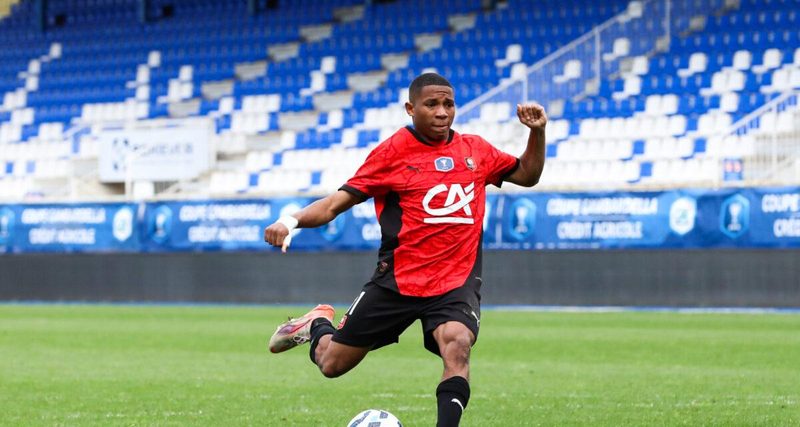 L'US Concarneau acte le prêt de Lucas Rosier, le FC Metz recrute Idris Mohamed