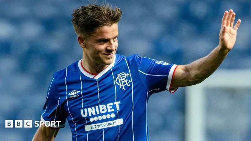 Cammy Devlin Reflects on Stressful Hearts Exit and Exciting Rangers Move