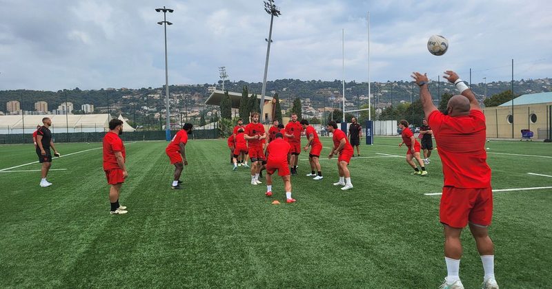 Le Nissa Rugby en danger : rétrogradation en Nationale et incertitudes financières