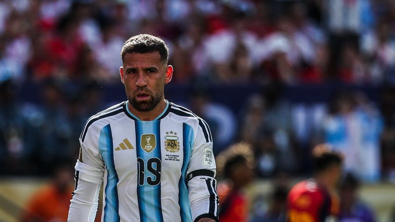 Nicolas Otamendi annonce sa retraite internationale après la finale de la Coupe du monde
