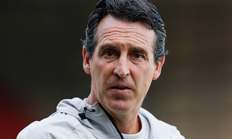 Unai Emery Frustrated with Aston Villa's Disrupted Transfer Plans