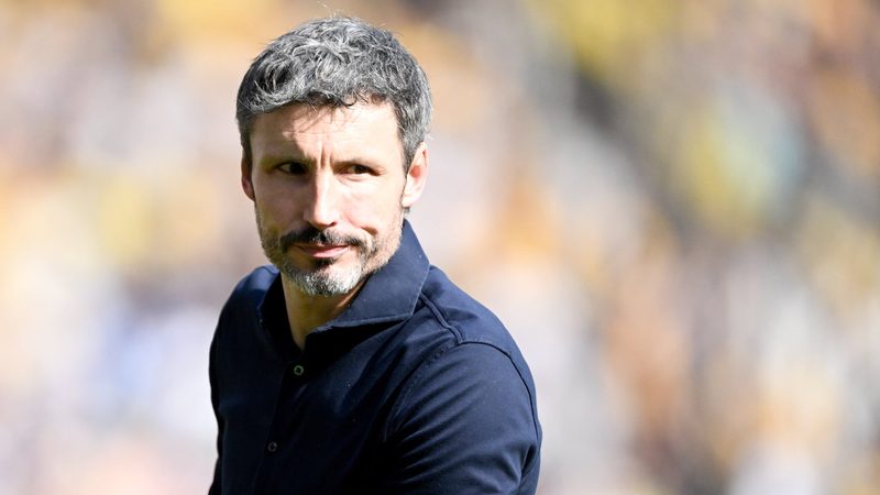 Le Néerlandais Mark van Bommel prend les rênes des Diables Rouges