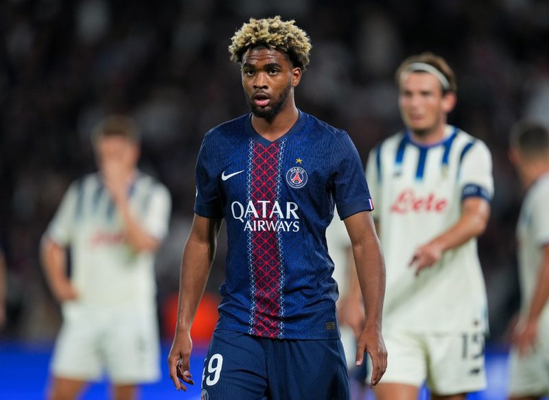 Rivalry Heats Up as Man City and Aston Villa Pursue PSG's Ibrahim Mbaye