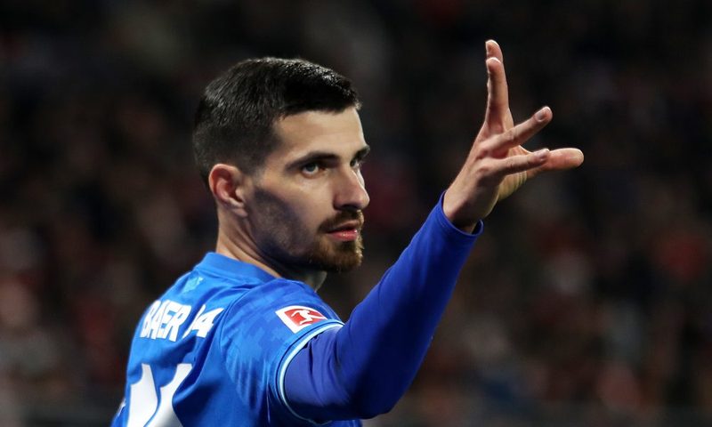 L'OM : Martin Terrier ne se propose pas, mais reste dans le viseur