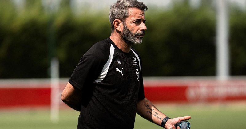 Le Stade de Reims : Nicolas Usaï en quête d'unité avant le début du championnat