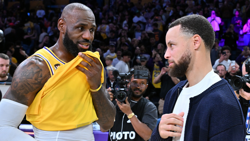 LeBron's Move to 76ers Shakes Up NBA Landscape: Winners and Losers Revealed