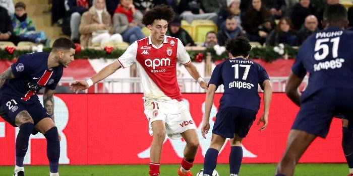 Le PSG prépare une quatrième offre à Monaco pour Maghnes Akliouche