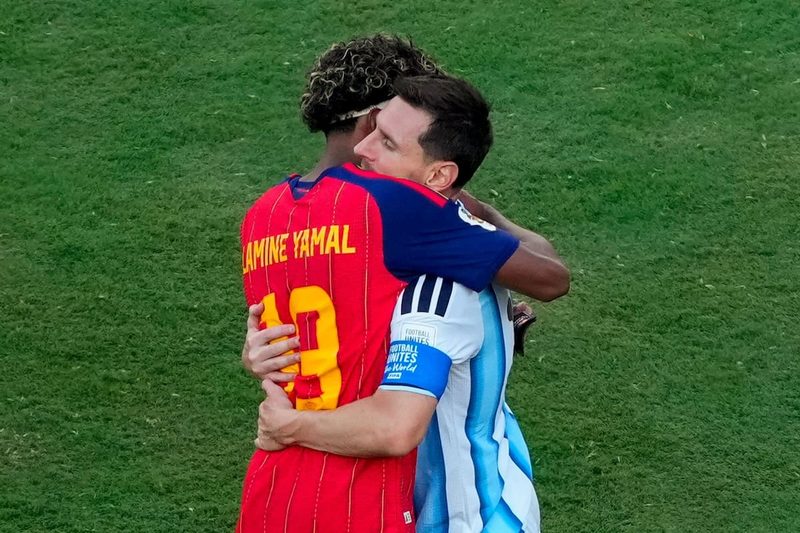 La Finalissima entre Argentina y España se reaviva tras el Mundial 2026