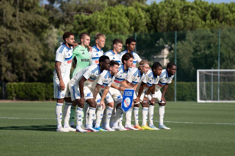 Le Racing s'incline logiquement contre Blackburn (0-2) et reste muet en préparation