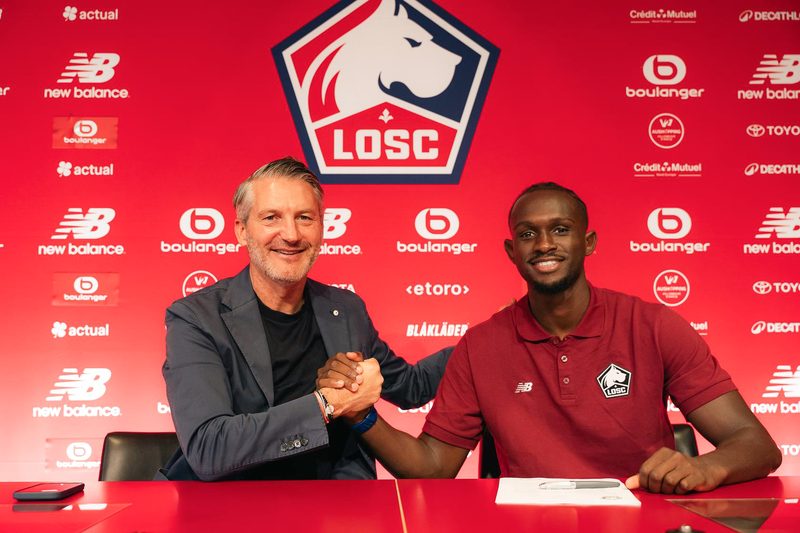 Le LOSC Lille affronte l'Union Saint-Gilloise : horaire et chaîne de diffusion