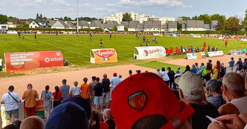 Le Mans FC s'impose (1-0) face au FC Nantes devant plus de 2.000 spectateurs