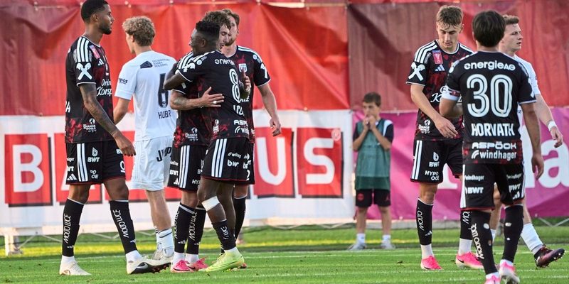 LASK und Salzburg dominieren im ÖFB-Cup mit beeindruckenden Siegen