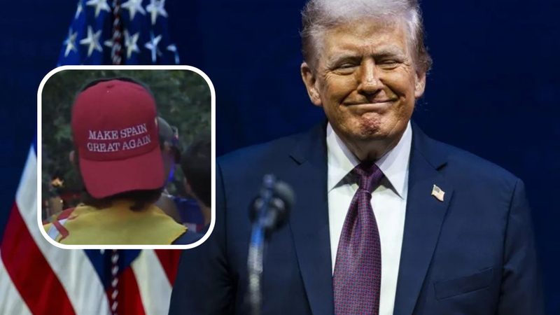 Ferran Torres brilla en el Mundial y Trump elogia su gorra: ‘Un gran jugador’
