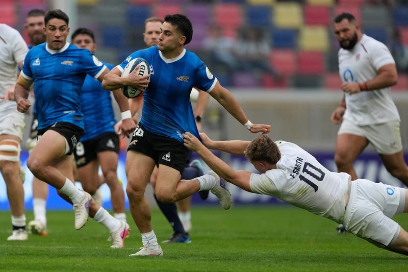 Los Pumas y su dualidad: ¿campeones del mundo o un equipo inconsistente?