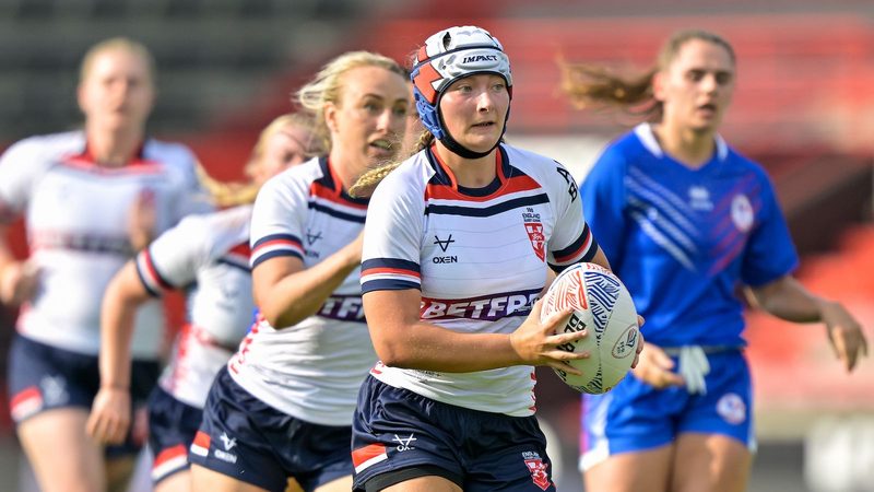 England Women Shine in Dominant 38-4 Victory Over France Ahead of World Cup