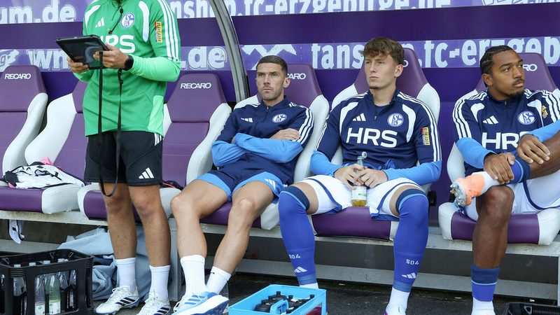Robin Gosens über seinen Wechsel zu Schalke 04: Ein emotionaler Transferprozess