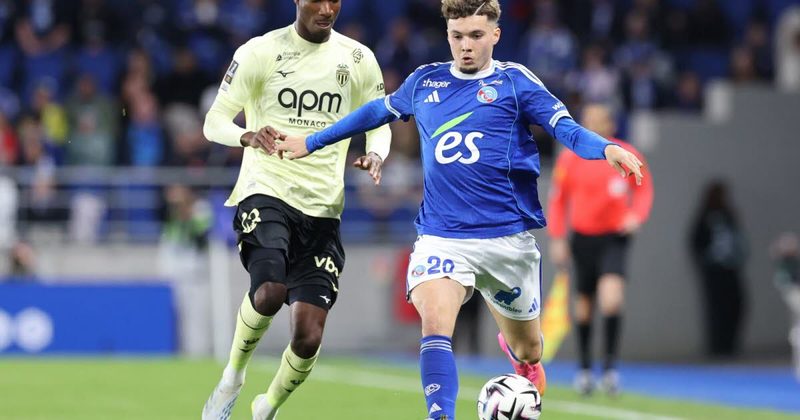 Le Racing Club de Strasbourg accueillera l'AS Monaco le samedi 12 septembre