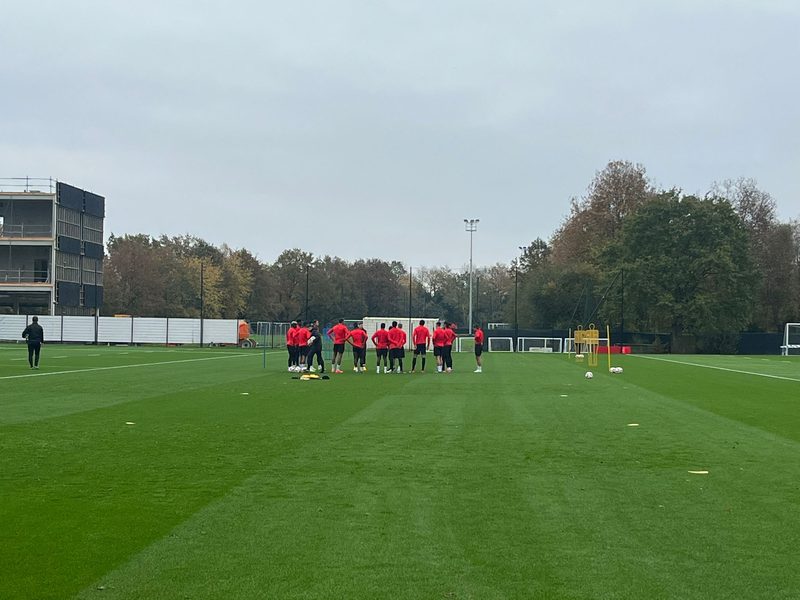 Le Stade rennais s'impose contre le Club Bruges après une défaite face à Saint-Malo
