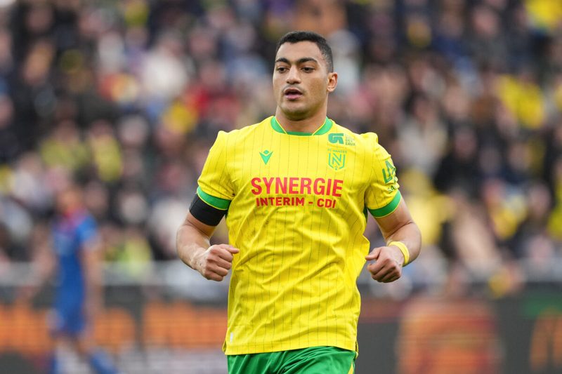 Le FC Nantes se sépare de Mostafa Mohamed : "On ne peut pas compter sur lui"