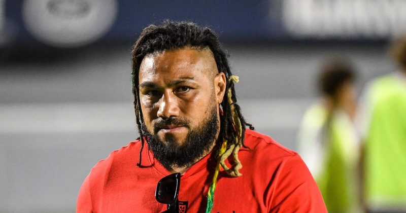 Ma'a Nonu quitte le RCT pour rejoindre les Sharks : une nouvelle aventure s'annonce