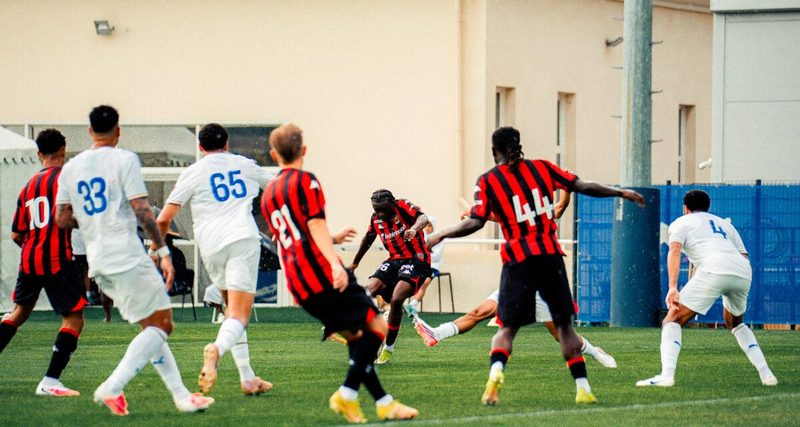 L'OM humilié par Nice, Rennes et Le Havre triomphent avant la Ligue 1