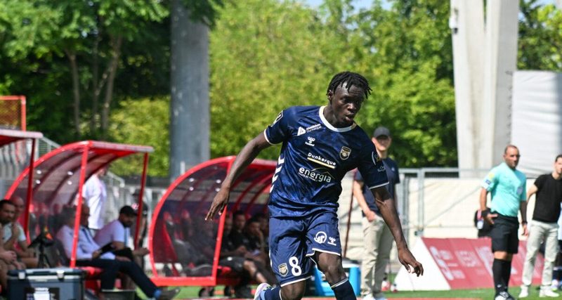 Le FC Nantes teste un jeune attaquant, Antoine Sekongo vers la Turquie ?