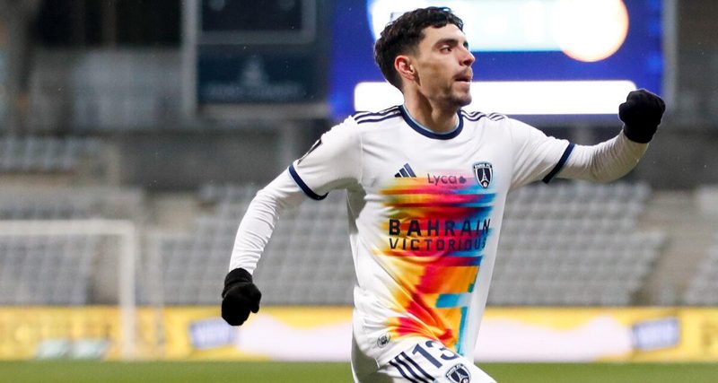 Le FC Nantes mise sur Mathieu Cafaro pour égaler le record de montées en Ligue 1