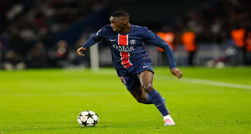 Le PSG et la Juventus avancent pour Kolo Muani, Auxerre se renforce avec Labeau-Lascary