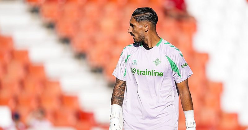 Álvaro Valles destaca la exigencia creciente y la ilusión de los canteranos en el Betis