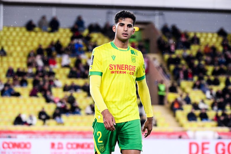 Le FC Nantes face à la défaite : Der Zakarian évoque un possible départ d'Ali Yousuf