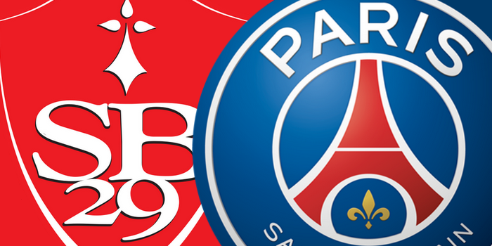 Le PSG se déplacera à Brest pour la quatrième journée de Ligue 1