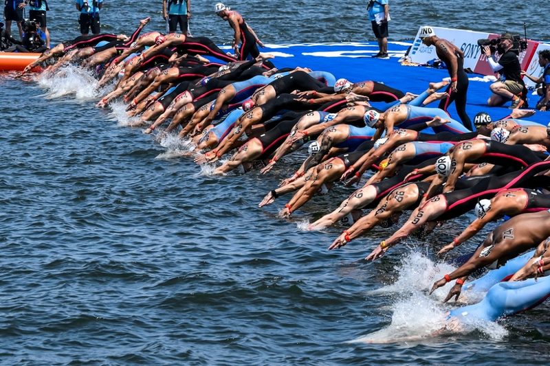 L'Italia conquista l'argento nella staffetta mista agli Europei giovanili di nuoto di fondo
