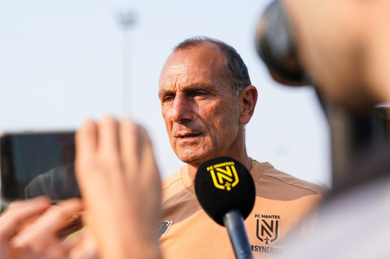 Le FC Nantes s'incline face au Mans : Michel Der Zakarian réagit à la défaite