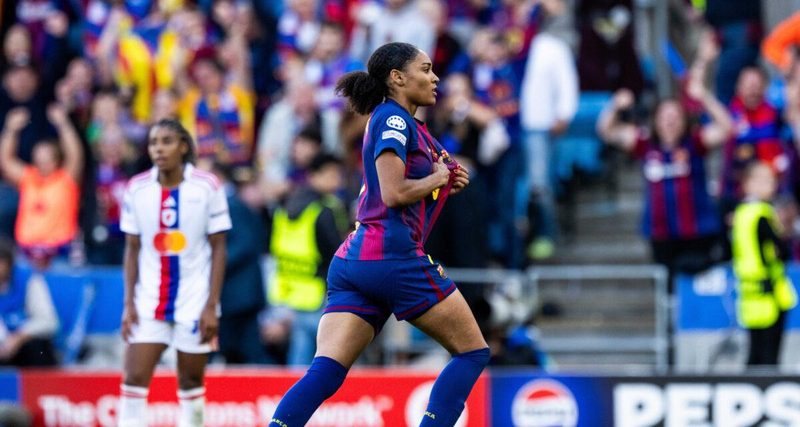 L'OL Lyonnes dévoile la date de présentation de Salma Paralluelo et des nouvelles recrues