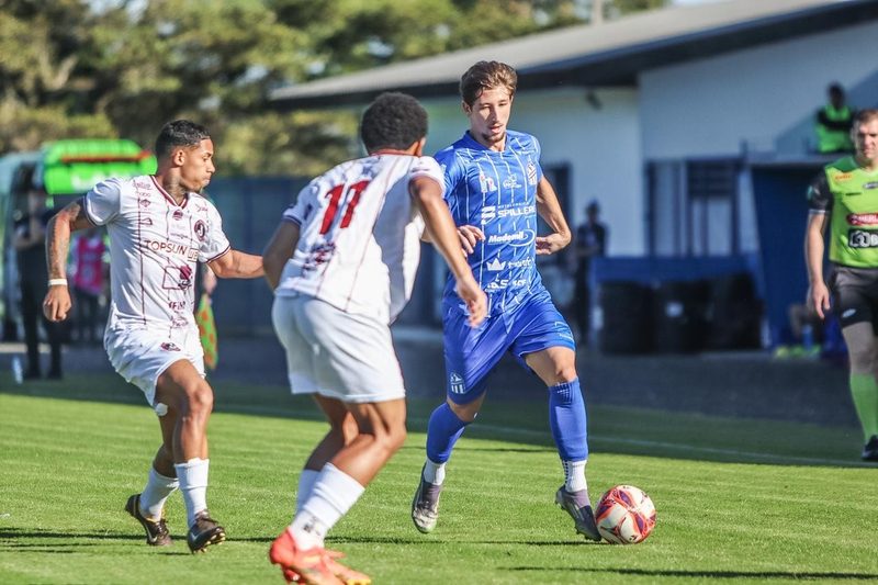Catarinense Série B encerra temporada e confirma rebaixados Jaraguá e Juventus
