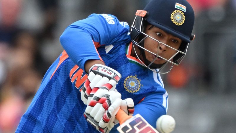 Vaibhav Sooryavanshi Shines as India Completes T20I Sweep Over Zimbabwe