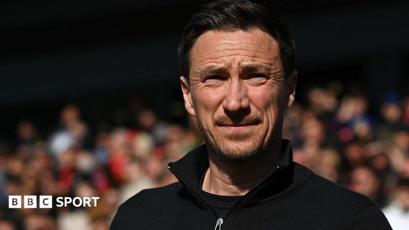 Stuart Maynard Parts Ways with York City After National League Triumph