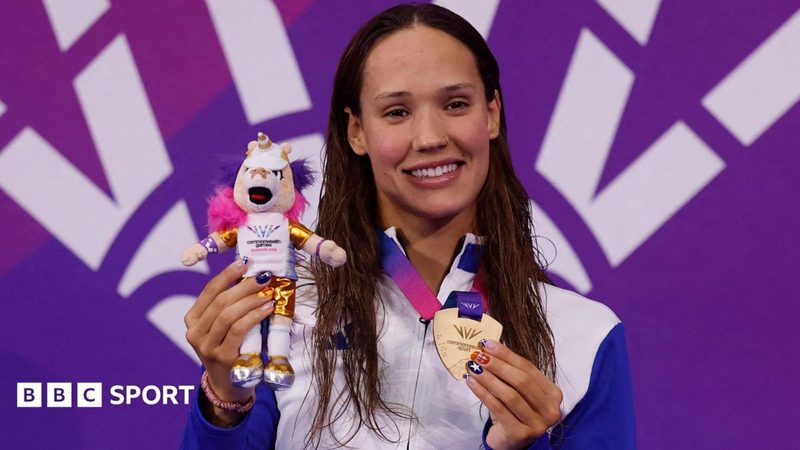 Angharad Evans Shines with Scotland's Fourth Gold at Commonwealth Games 2026