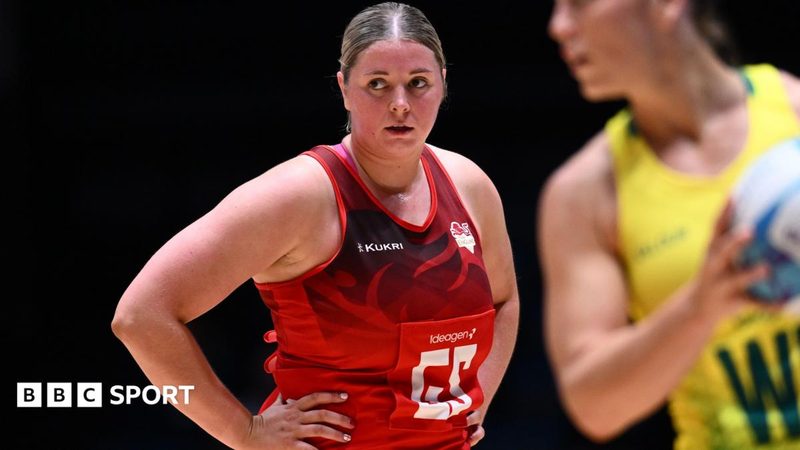 Australia Dominates England 66-47 in Commonwealth Games Pool A Clash