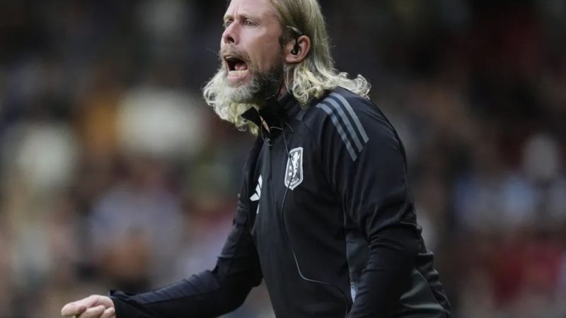 El impacto de Austin MacPhee en Chelsea podría redefinir la Premier League