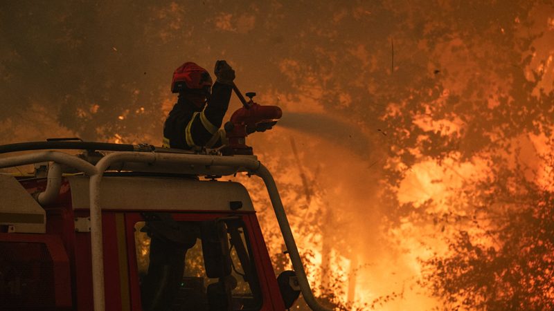 Les Girondins de Bordeaux face à l'incendie : "Notre préparation va être chaotique"