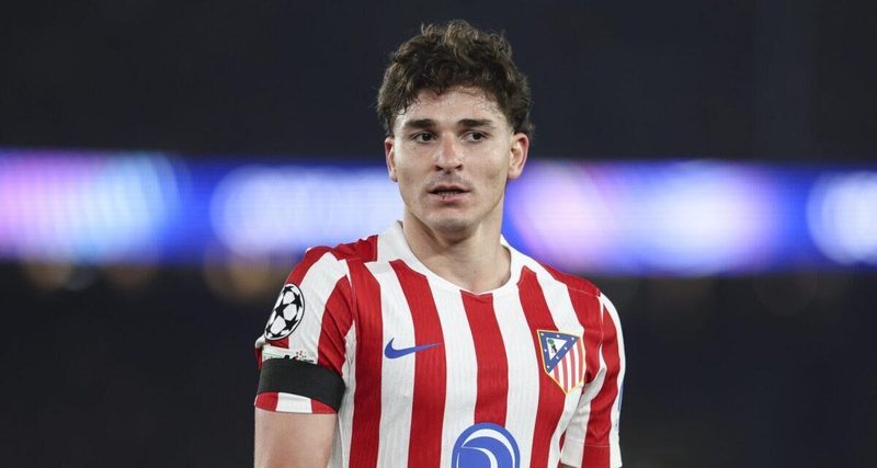 Le Barça attend un geste fort de Julian Alvarez pour finaliser son transfert !