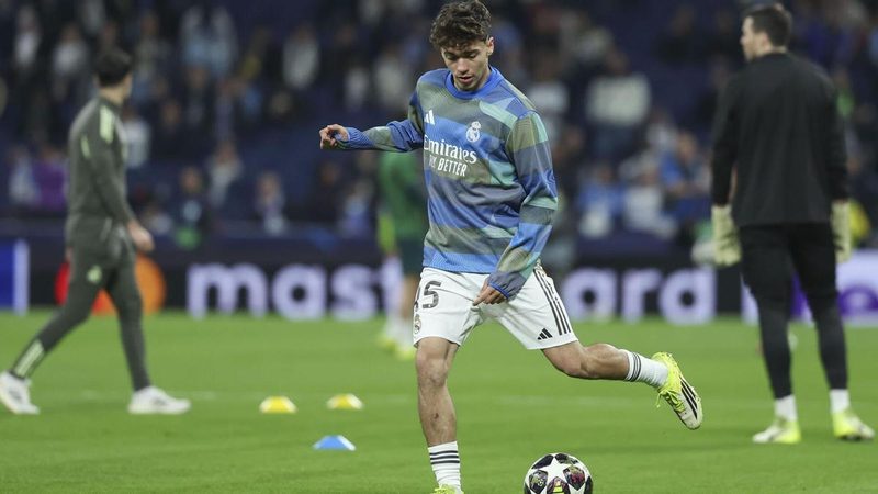Thiago Pitarch sufre una lesión y se perderá el inicio de LaLiga con el Real Madrid