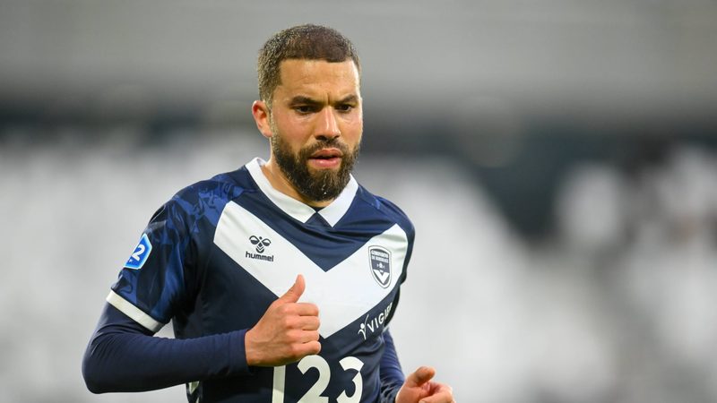 La ville du Haillan évacuée : Oualid El Hajjam remercie le club des Girondins de Bordeaux