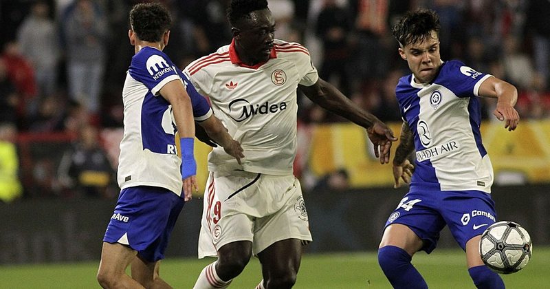 Julio Díaz se aleja del Atlético y se acerca al Sevilla en un traspaso clave