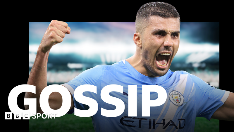 Manchester City Prepares for Rodri Bid as Leeds Targets Trafford and More Transfers Heat Up
