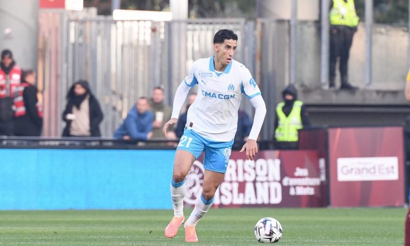 L'OM veut se séparer rapidement de Nayef Aguerd avant la reprise