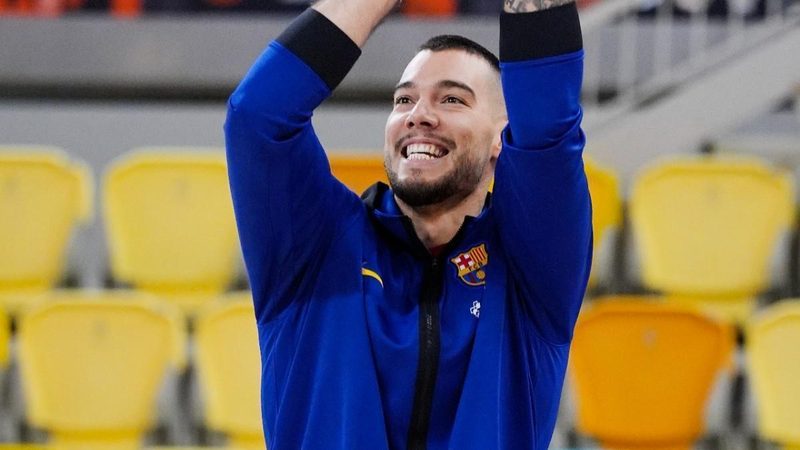 Willy Hernangómez se une al Unicaja y cierra su etapa en el Barça